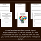 Editable Emotional Intelligence Journal in Canva | Commercial Use