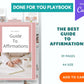 Done for You Affirmations Playbook