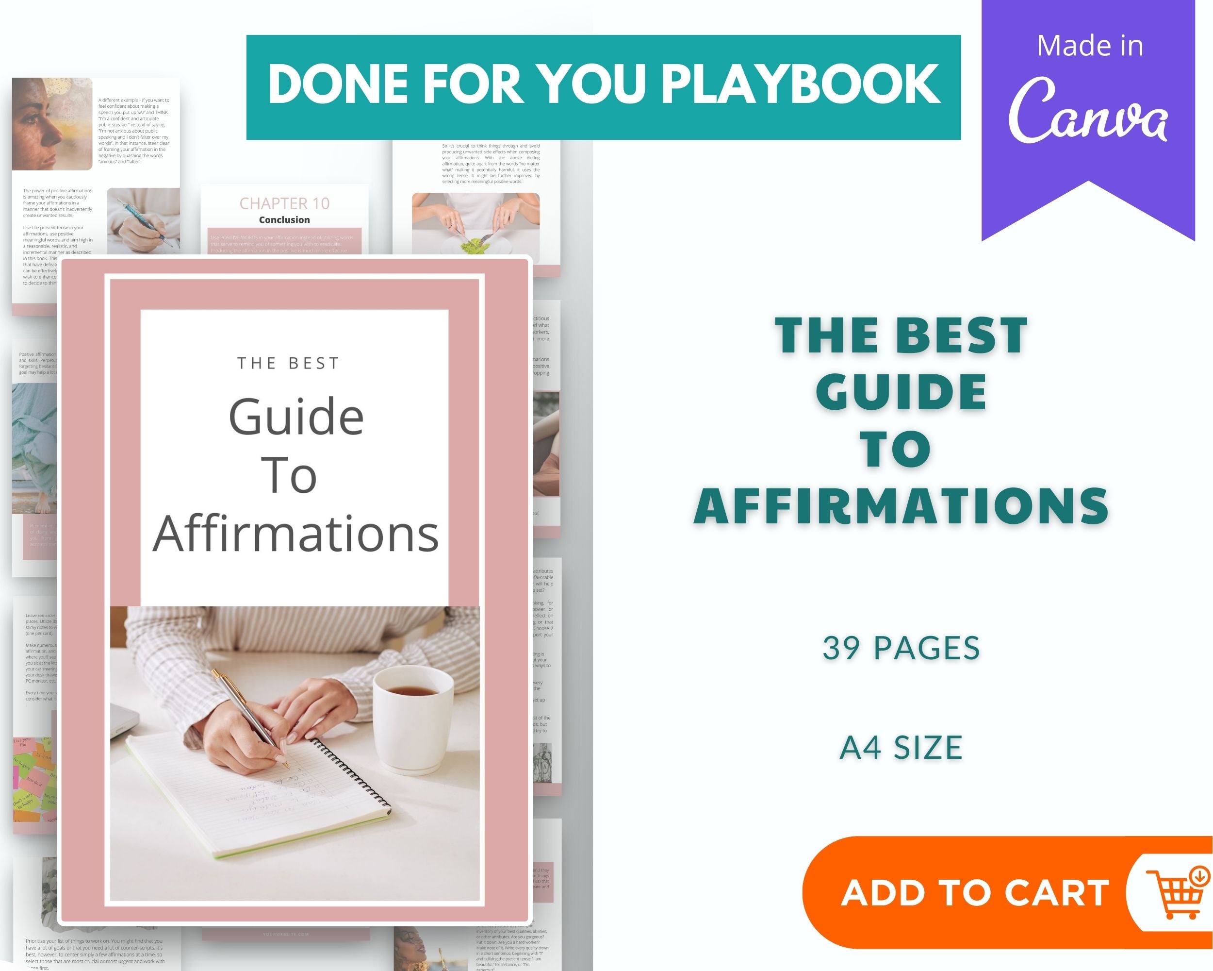 Done for You Affirmations Playbook