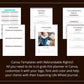 Life Wheel Journal in Canva | Canva Template Pack | Commercial Use