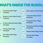 ThriveCart Turquoise Bundle Templates