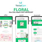 Floral Sales Funnel Template in ThriveCart