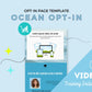 Ocean ThriveCart Opt-In Page Template