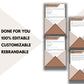 Editable 6-Step Guide To Turning Your Entrepreneurial Idea Into Success Emails | Email eCourse Template