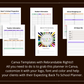 Editable Back to School Planner in Canva | Canva Template Pack | Commercial Use