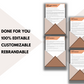 Editable 5 Steps To Improving Your Mindset Email Ecourse