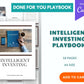 Intelligent Investing Playbook