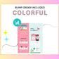 Colorful ThriveCart Checkout Template
