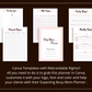 Editable Busy Mom Planner in Canva | Canva Template Pack | Commercial Use