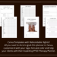 Editable PTSD Therapy Planner in Canva | Commercial Use