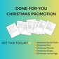 Christmas Magic Toolkit  Done For You Christmas Promotion  Course Creator Tools