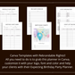 Editable Birthday Planner in Canva | Canva Template Pack | Birthday Party Planner Canva | Commercial Use