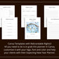 Editable New Year Planner in Canva | Canva Template Pack | New Year Planner Canva | Commercial Use