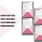 Meditation for Busy People Emails | Rebrandable Done-for-You eCourse
