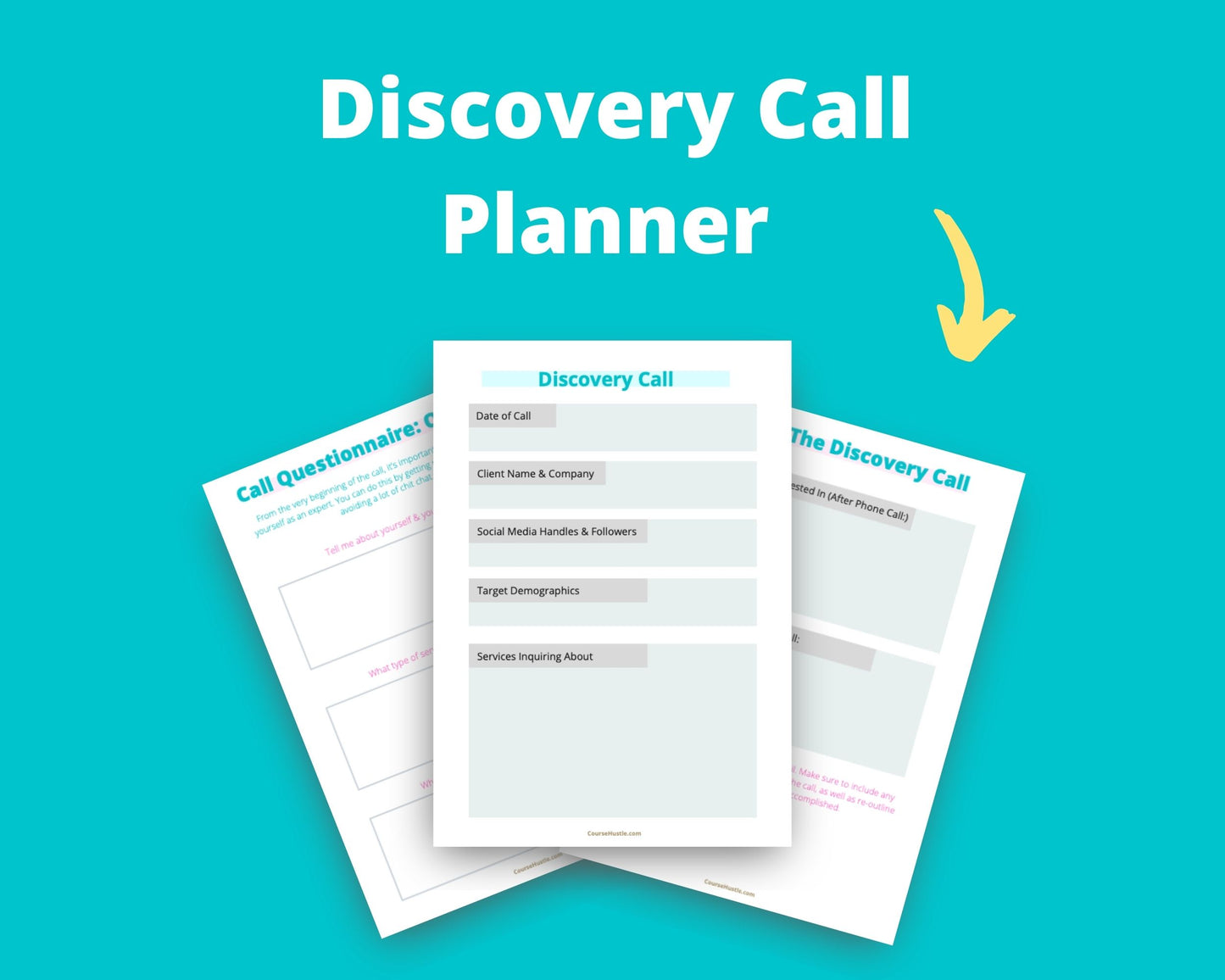 Big Bundle of Coaching Business Templates