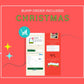 Christmas ThriveCart Checkout Template
