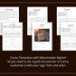 Editable Tarot Planner in Canva | Commercial Use