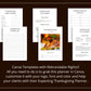 Editable Thanksgiving Planner in Canva | Canva Template Pack | Thanksgiving Planner Canva | Commercial Use