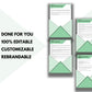 Editable 6 Ways to Feel Content with Your Life right now Emails  | Newsletter Template