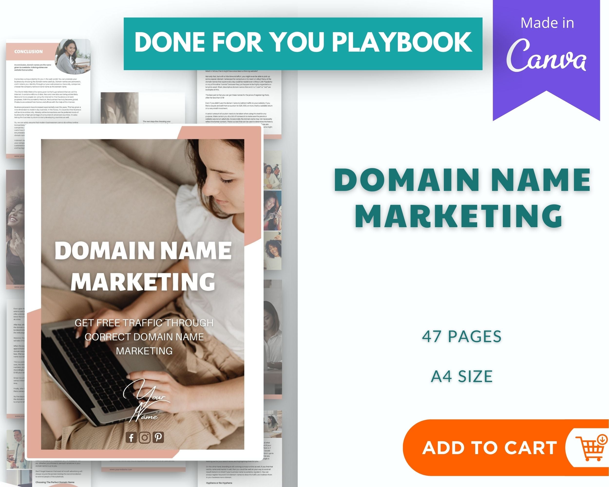 Domain Name Marketing Playbook