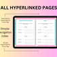 Signature Course Digital Workbook | Online Course Planner | Hyperlinked PDF | Suitable with Goodnotes & Notability