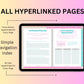 Online Speaking Opportunities Digital Workbook | Hyperlinked PDF | Suitable with Goodness & Notability