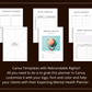 Editable Mental Health Therapy Planner in Canva | Commercial Use