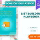 Done for You List Building Playbook