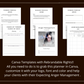 Editable Anger Management Planner in Canva | Commercial Use