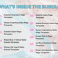ThriveCart Colorful Bundle Templates