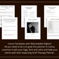 Editable Grief Therapy Planner in Canva | Commercial Use