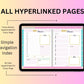 New Entrepreneur Digital Workbook | Hyperlinked PDF | Suitable with Goodness & Notability