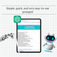 500+ Chat GPT Prompts for Ecommerce
