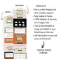 Boho Membership 2-Step Tripwire Sales Funnel in Canva