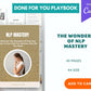 Done for You NLP Playbook