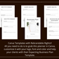Editable Business Plan Template in Canva | Commercial Use
