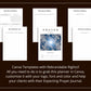 Editable Prayer Journal in Canva | Commercial Use