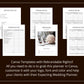 Editable Wedding Planner in Canva | Canva Template Pack | Wedding Business Planner Canva | Commercial Use
