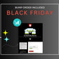 Black Friday ThriveCart Checkout Template