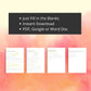 Live Training Email Sequence | Online Event Email Series | Fill-In-Black Template | Done for You Product