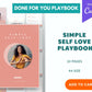 Done for You Self-Love Playbook