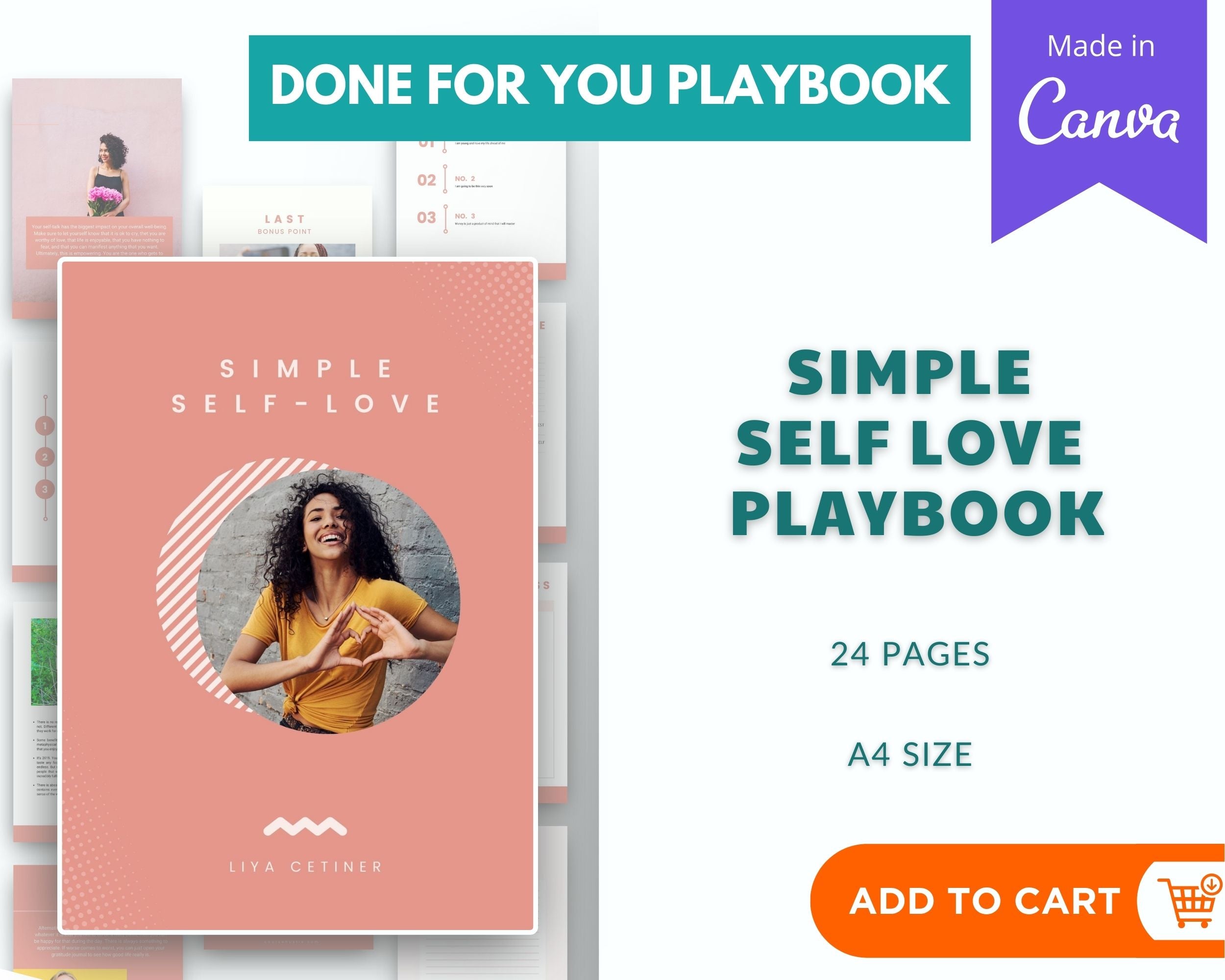 Done for You Self-Love Playbook