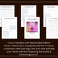 Editable Spirituality Journal in Canva | Commercial Use