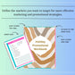 Holiday Promotional Digital Workbook | Hyperlinked PDF | Suitable with Goodness & Notability