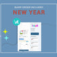 New Year ThriveCart Checkout Template