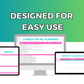 Ultimate Launch Planner Google Spreadsheet | Simple Ultimate Launch Google Sheets