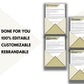 Mindfulness Emails | Done-for-You eCourse | Rebrandable Newsletter
