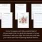 Editable Medical Planner in Canva | Commercial Use