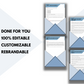 Editable 7 Traits of Successful Visionaries and Entrepreneurs Emails | Done-for-You eCourse