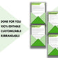 Editable Winning Habits Emails | Done-for-You eCourse | Rebrandable Newsletter